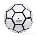 Boa qualidade de logotipo personalizado bola de futebol tamanho 4
